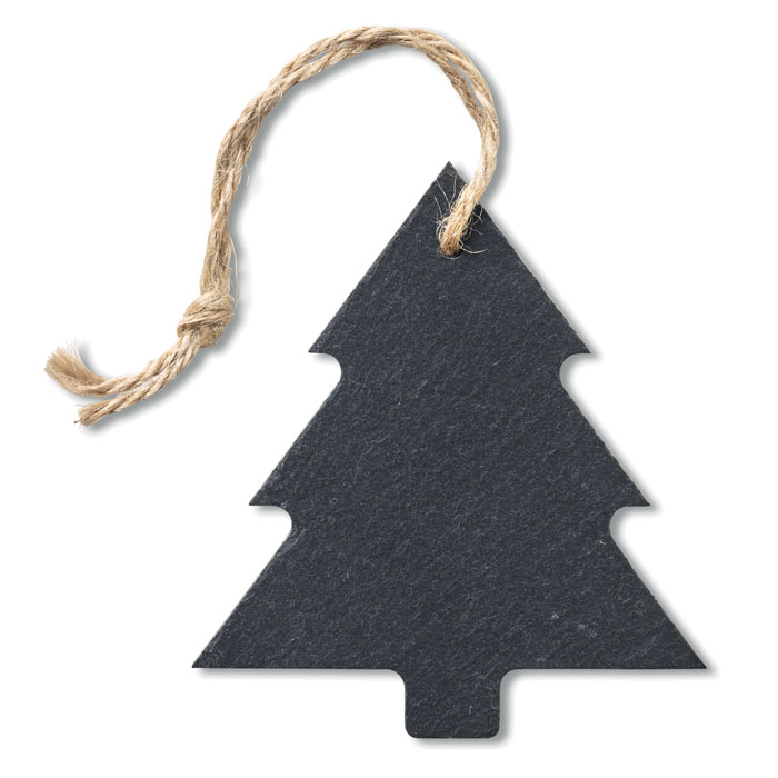 Decorazione albero di Natale Nero item picture front