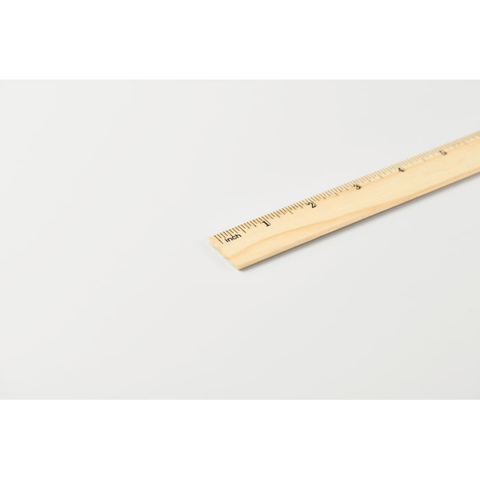 Righello in legno 20 cm Legno item picture 6