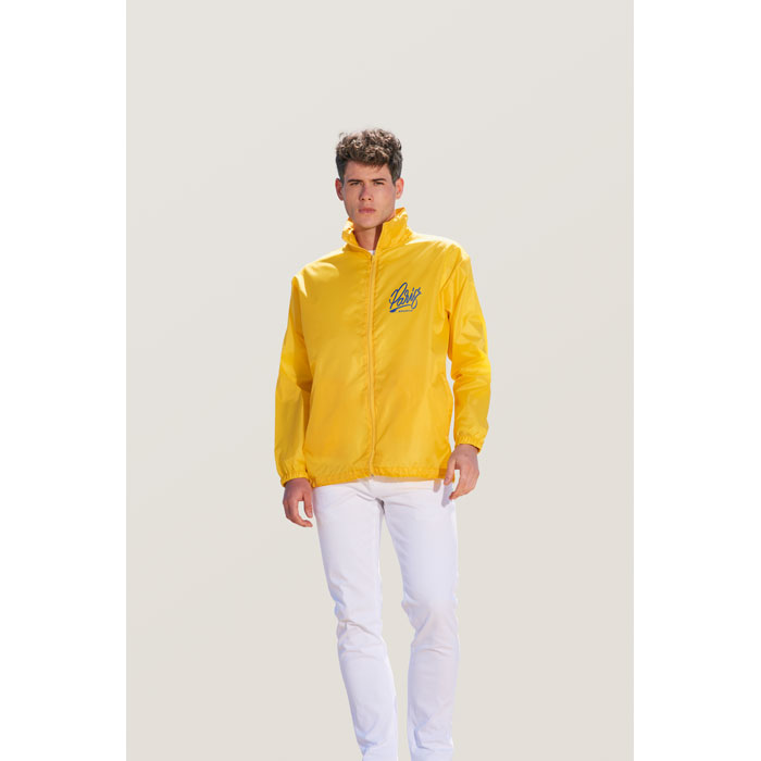 SHIFT-UNI WINDBREAKER-210g Oro item picture printed