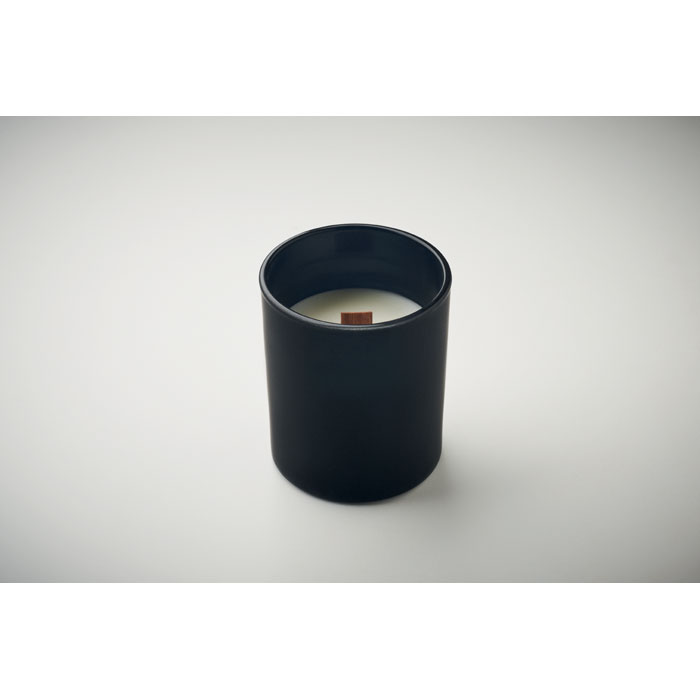 Plant based wax candle 80 gr Nero item detail picture