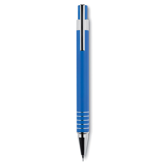 Set penna a sfera e matita Blu item picture side