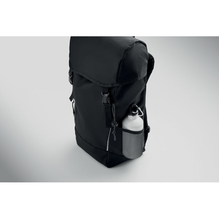 RPET backpack 15L Nero item picture 2
