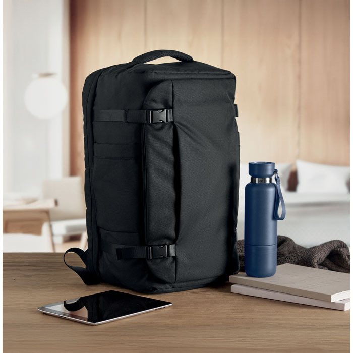 Borsa da viaggio grande Nero item picture 7