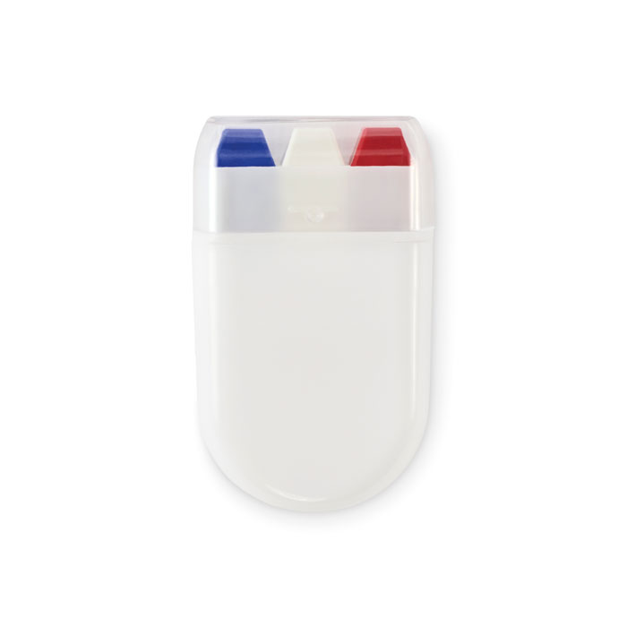 Flag body paint stick Blu Royal item picture front