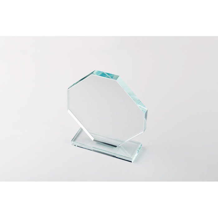 Premio in cristallo Trasparente item detail picture
