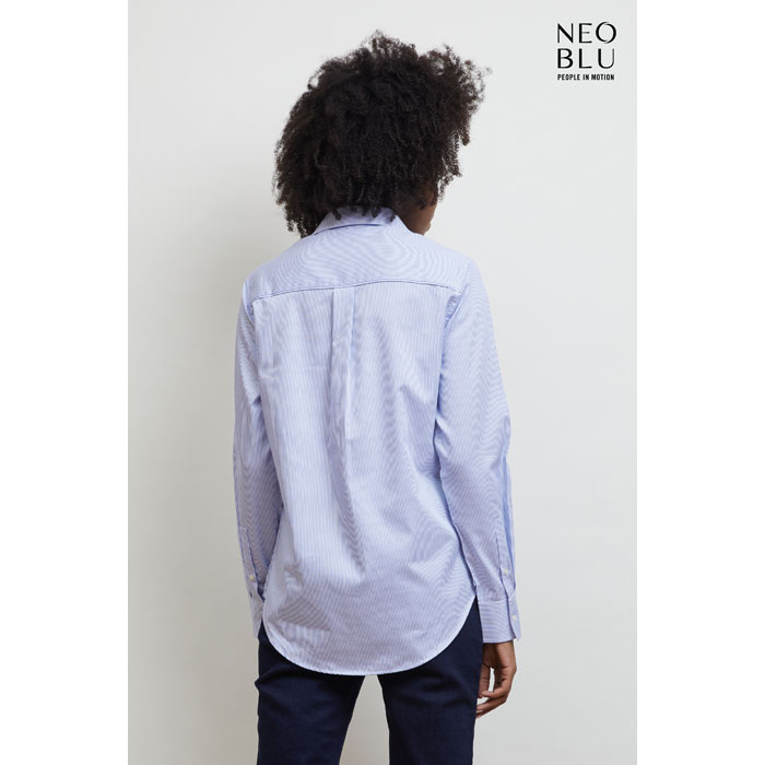 BAPTISTE WOMEN Strisce Blu item picture 6