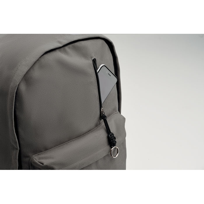 15 inch laptop backpack Grigio Pietra item picture 4