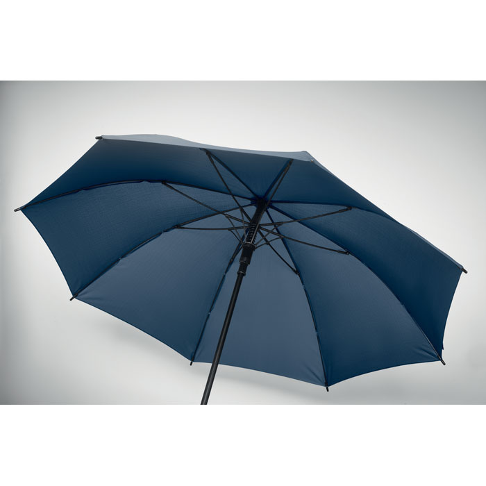 23 inch windproof umbrella Blu item detail picture