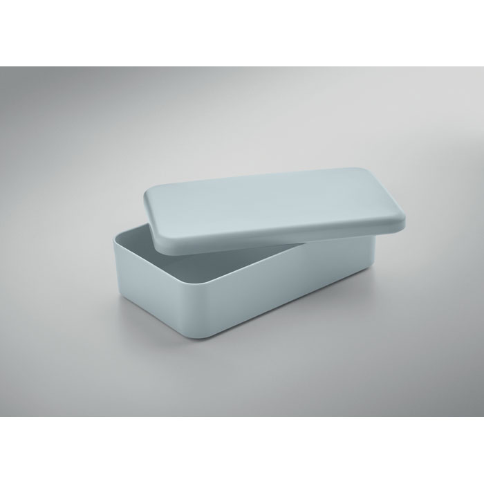 Lunch box in PP 750 ml Blu Bambino item picture side