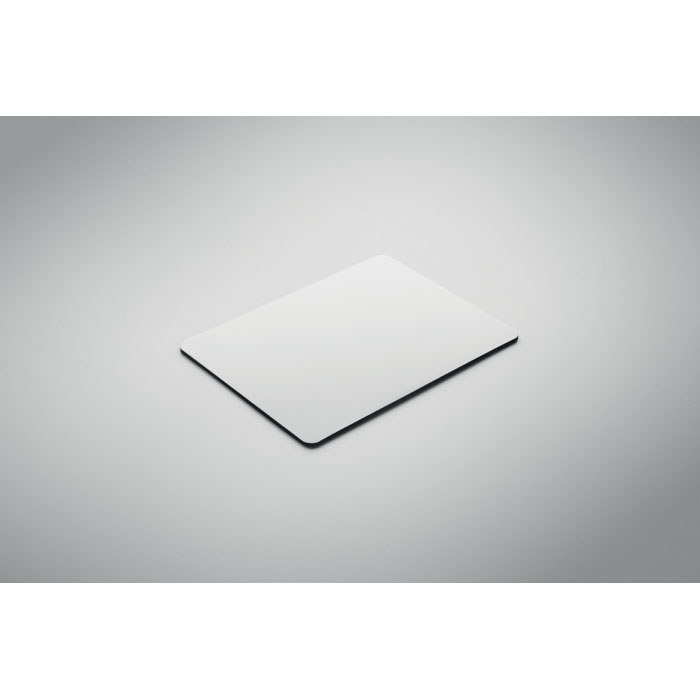 Magnete rettangolare in PVC Bianco item detail picture