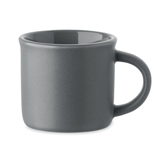 Ceramic espresso cup 40 ml Grigio Pietra item picture front