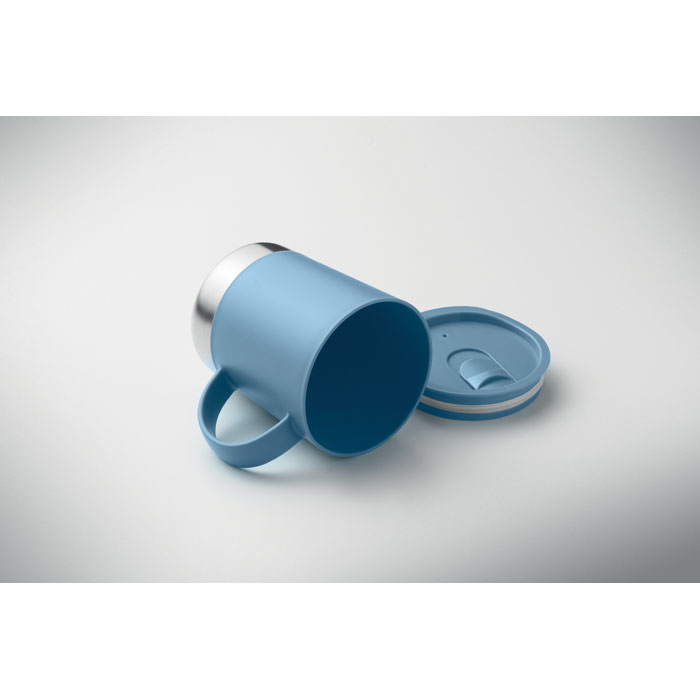 Tazza singolo strato da 300 ml Petrolio item picture 6