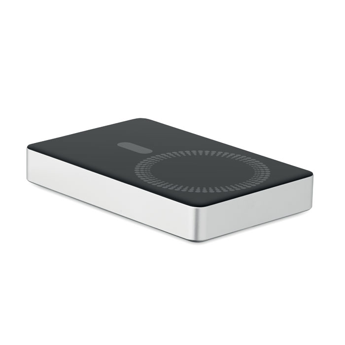Power bank 10000 mAh Argento item picture 1