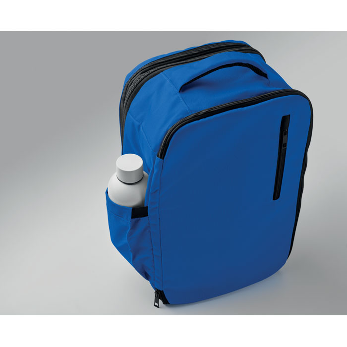 Zaino a mano formato cabina Blu Royal item picture 2