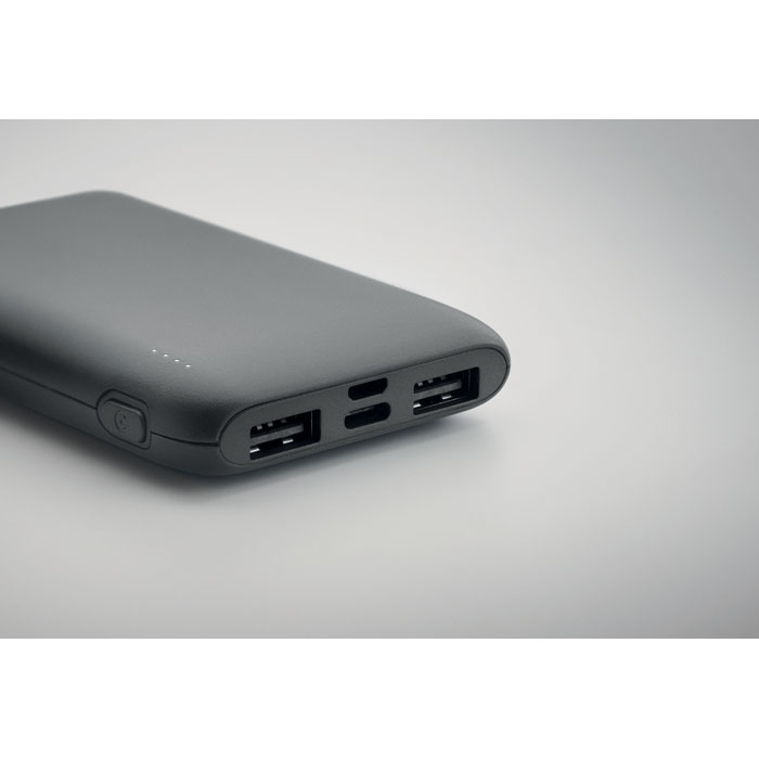 Power bank 5000 mAh Grigio Pietra item ambiant picture