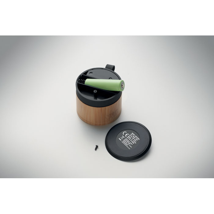 Speaker wireless 5.1 Legno item picture side