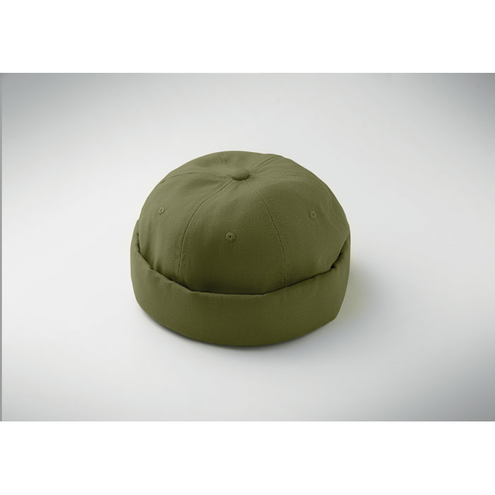 Cappello Docker Verde Militare item picture 7