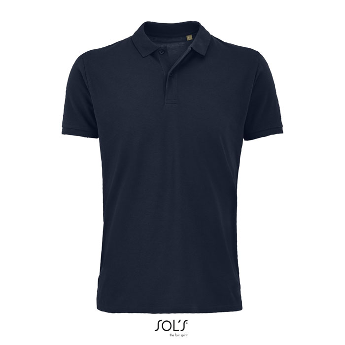 PLANET MEN POLO 170g French Navy item picture front
