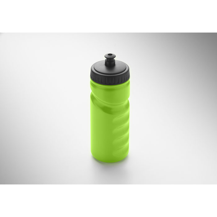 Bottiglia sportiva 500ml Verde Neon item detail picture