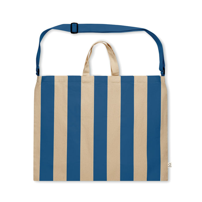 Borsa da spiaggia extra large 280g Blu Royal item picture side