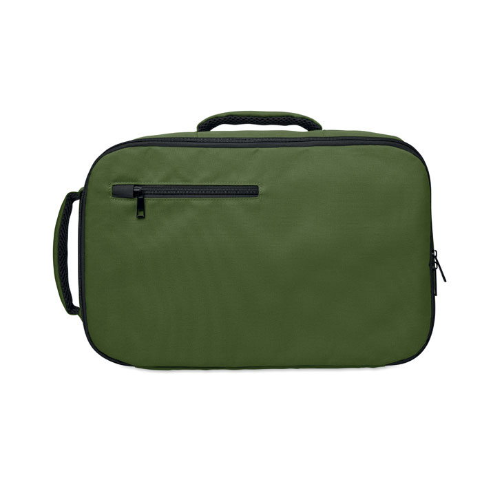 Zaino a mano formato cabina Verde Scuro item picture top