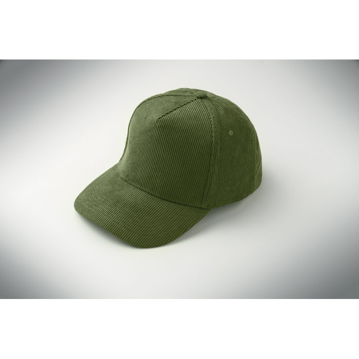 Cappellino da basebal Verde Militare item picture 7