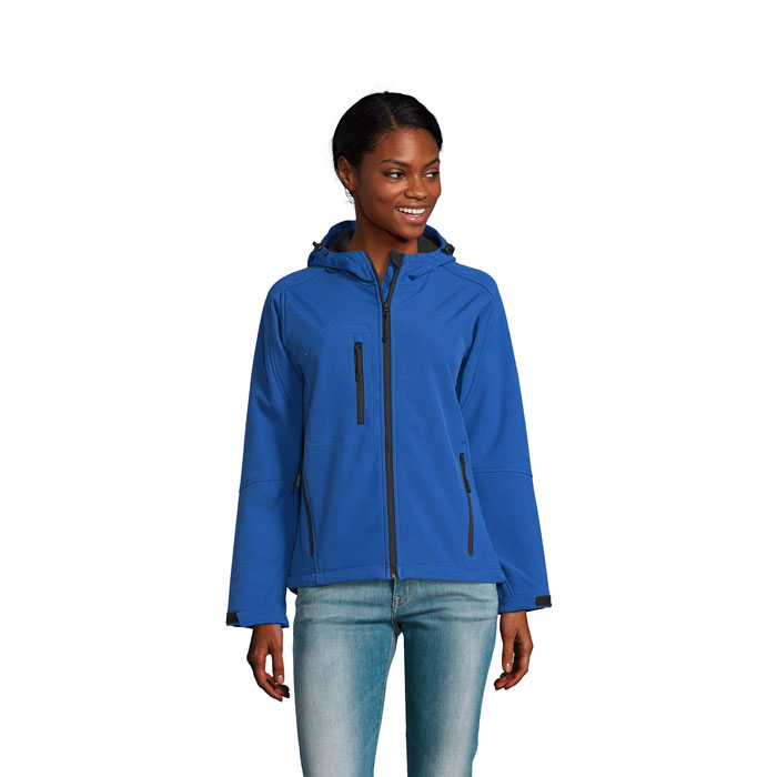 Giacca REPLAY donna 340 Blu Royal item picture front