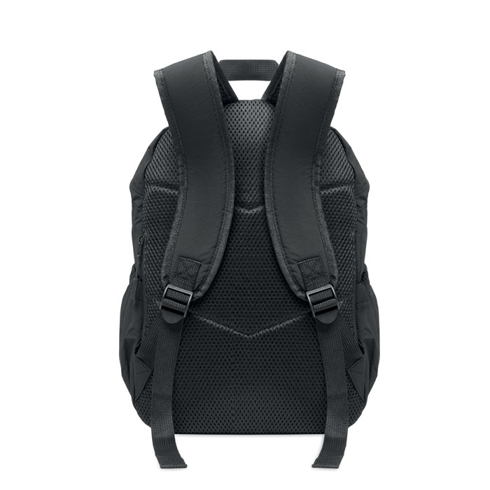 Zaino in nylon Ripstop 10L Nero item picture top