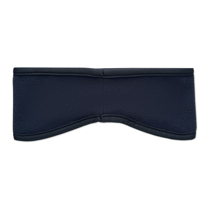 Fascia in pile Francese Navy item picture open
