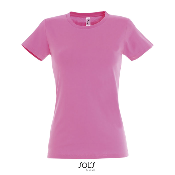 IMPERIAL DONNA T-SHIRT 190g orchid pink item picture front