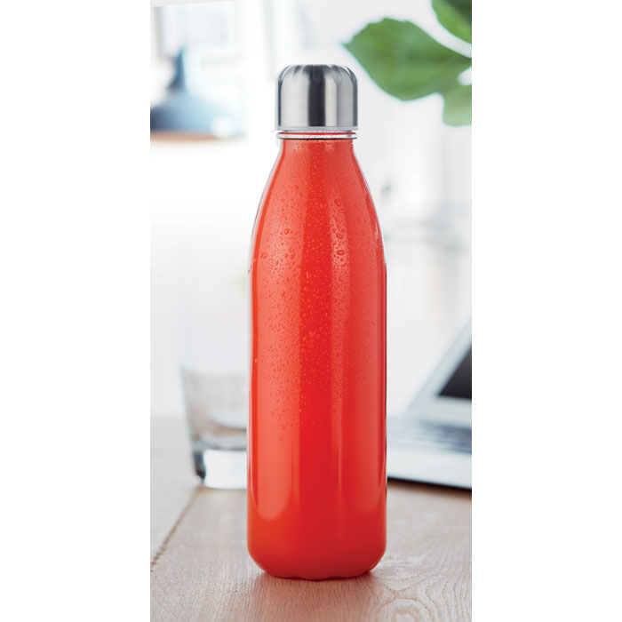 Bottiglia in vetro 650ml orange item ambiant picture