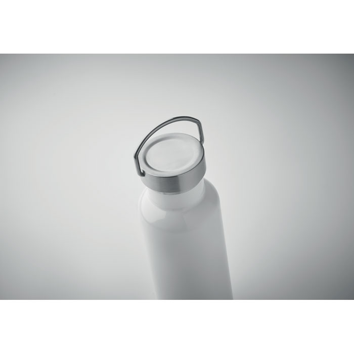 Double wall bottle 500 ml Bianco item picture 1