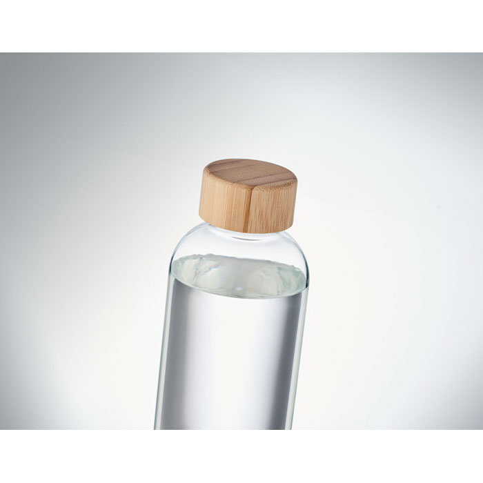 Bottiglia in vetro 650ml transparent item detail picture