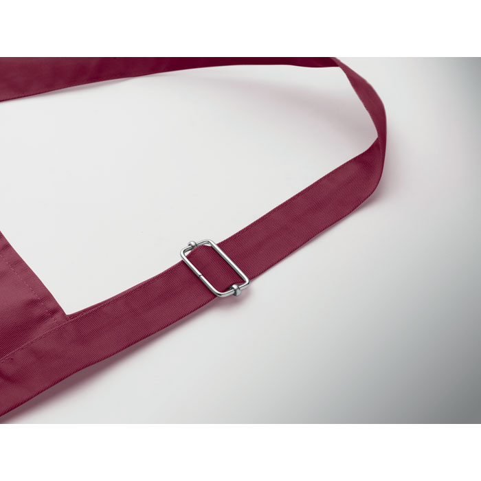 Adjustable kitchen apron Borgogna item picture 5