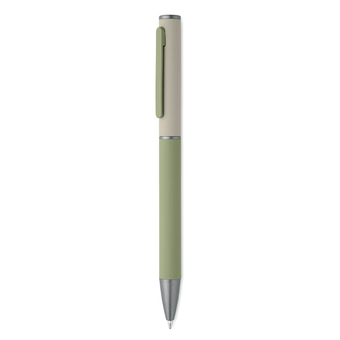 Penna a sfera a rotazione Verde Menta item picture front