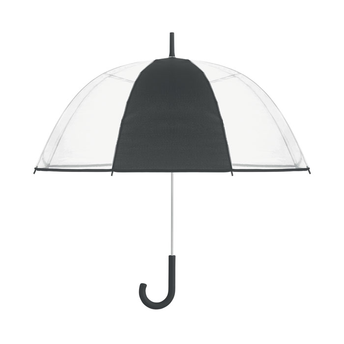 23 inch manual open umbrella Nero item picture front