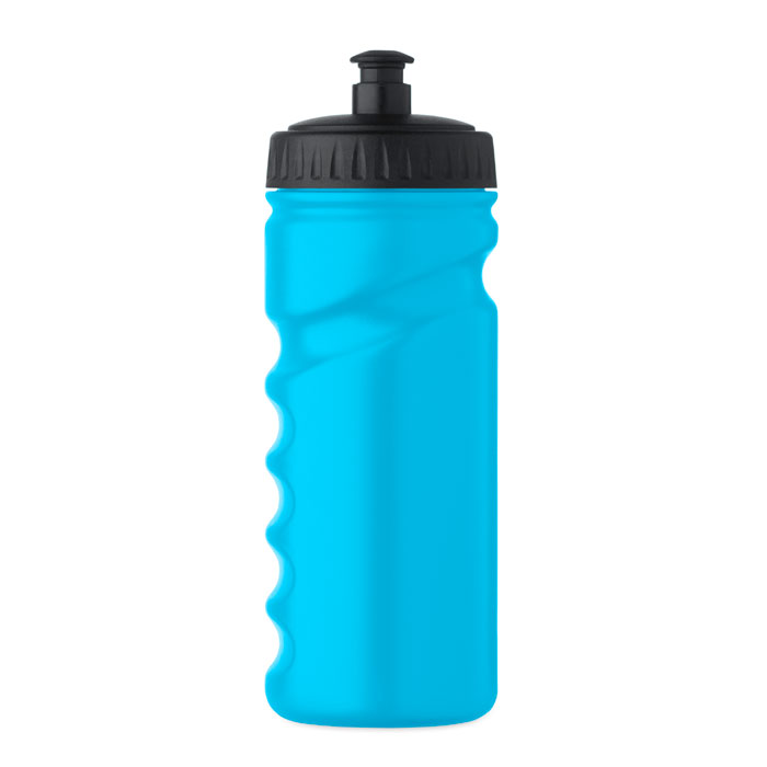 Bottiglia sportiva 500ml Turchese item picture back