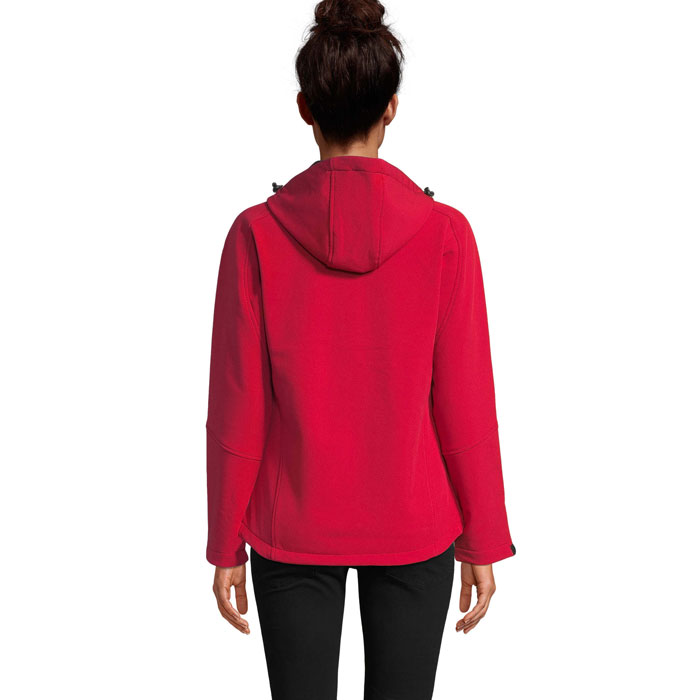Giacca REPLAY donna 340 Rosso Peperoncino item picture back