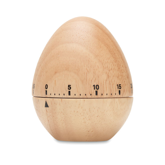 Pine wood egg timer Legno item picture back