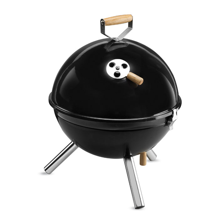 BBQ grill Nero item picture back