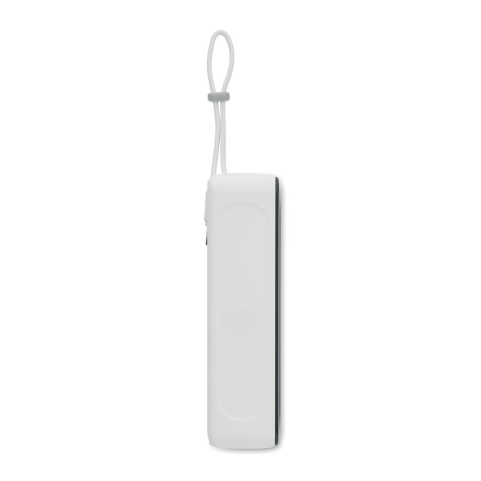 Powerbank da 10000 mAh con COB Bianco item picture 2