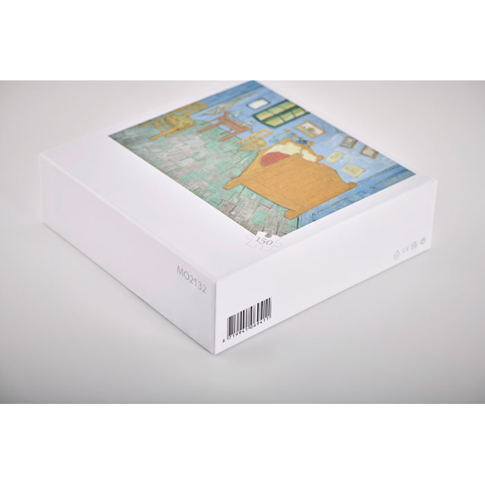 150pcs custom design puzzle. Multicolore item picture 1