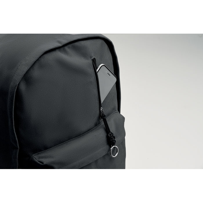 15 inch laptop backpack Nero item picture 4