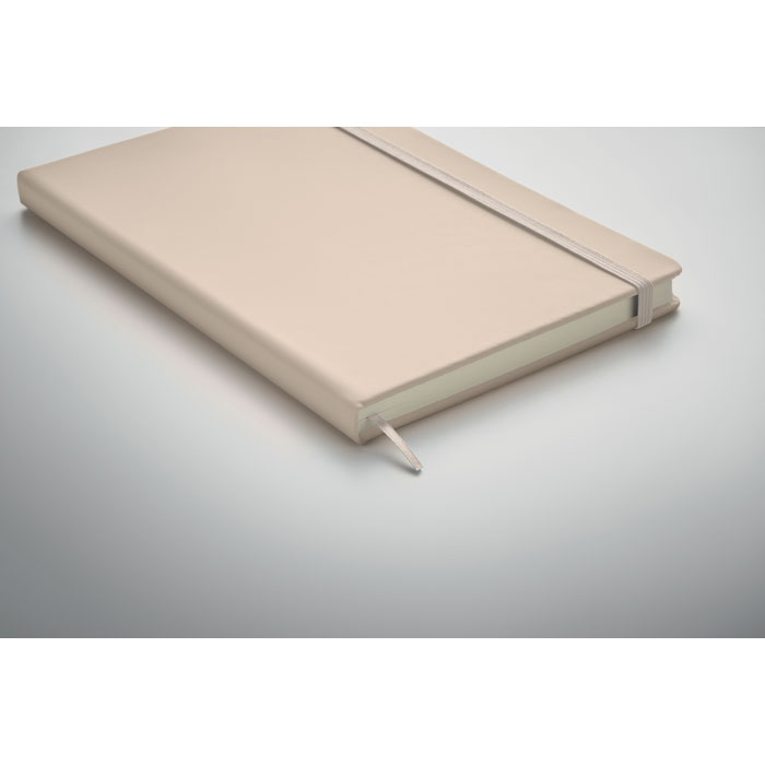 A5 notebook 96 lined sheets Bianco Sporco item detail picture