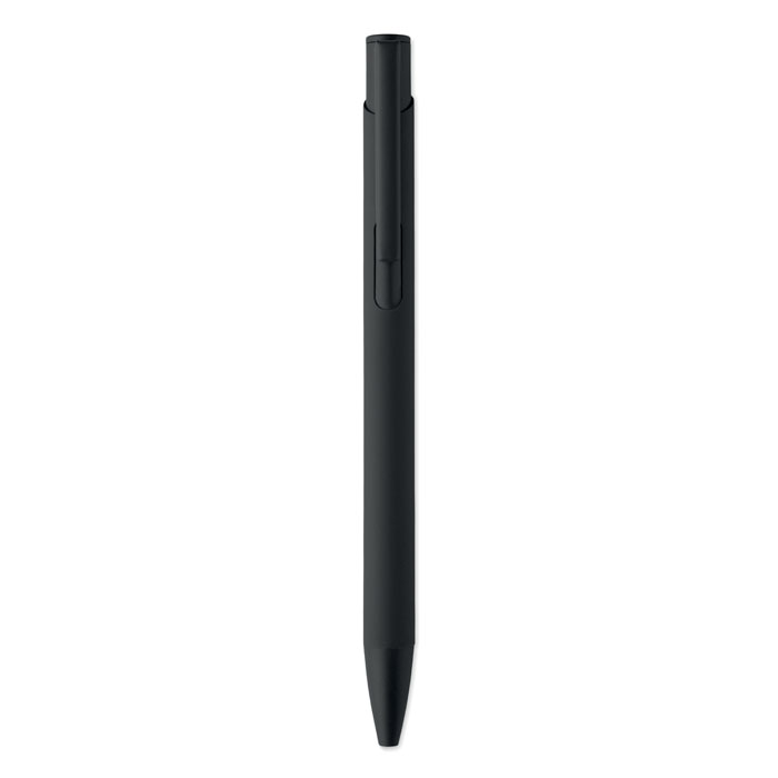 Penna in alluminio riciclato Nero item picture back
