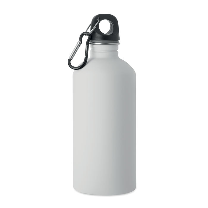 Bottiglia da 500 ml Bianco item picture front