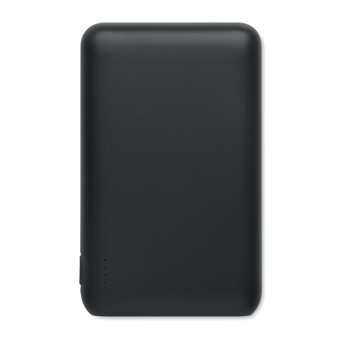 Power bank 5000 mAh Nero item picture back