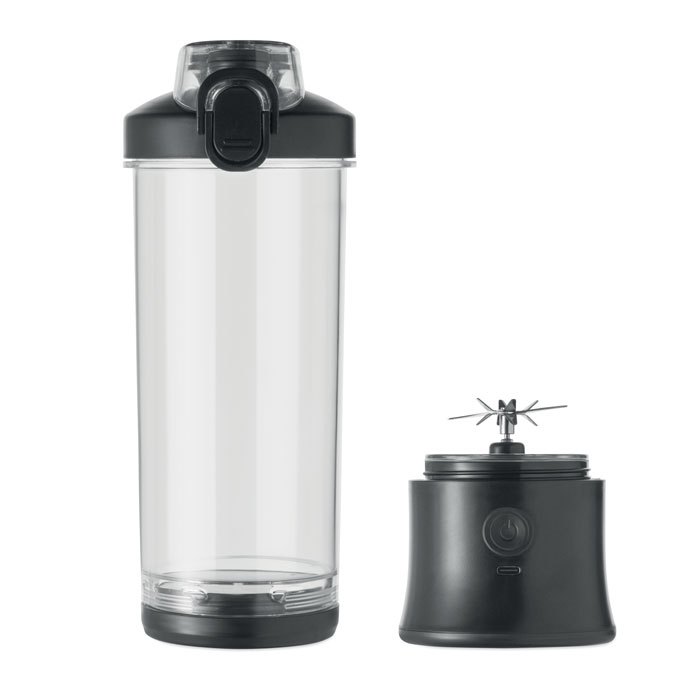 Frullatore portatile smoothie Nero item picture side
