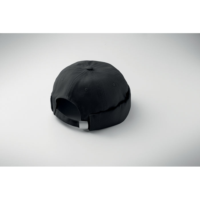Cappello Docker Nero item picture 5