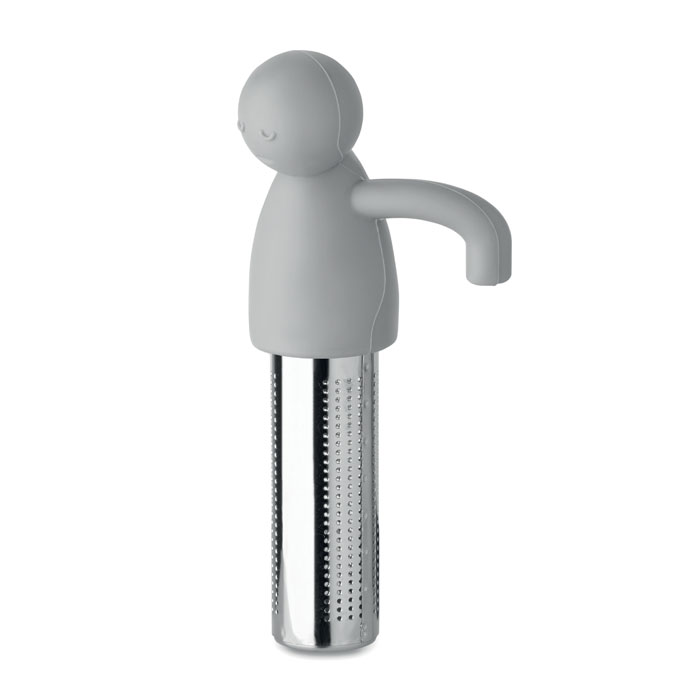 Funny tea infuser Grigio item picture 3